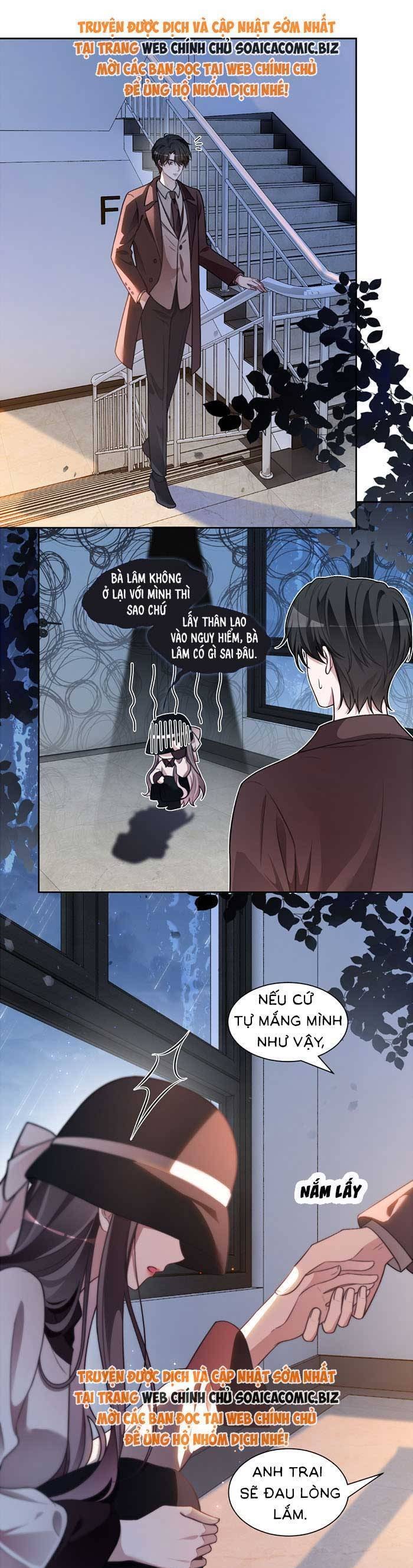 Được Các Anh Trai Chiều Chuộng Tôi Trở Nên Ngang Tàng - Page 10