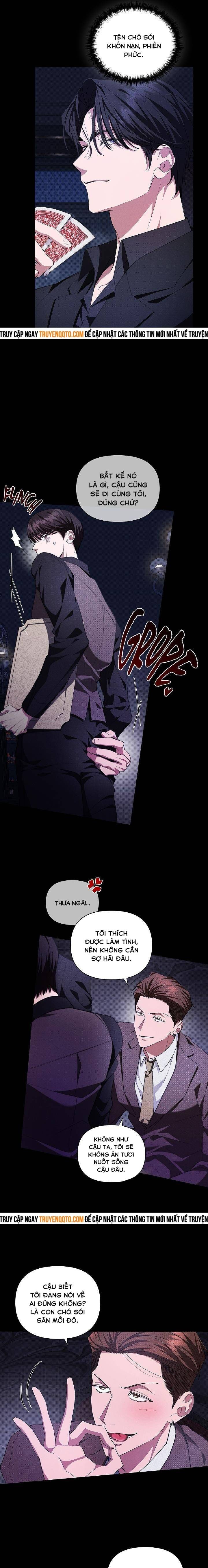 Đừng Đùa Với Cún Con - Page 13