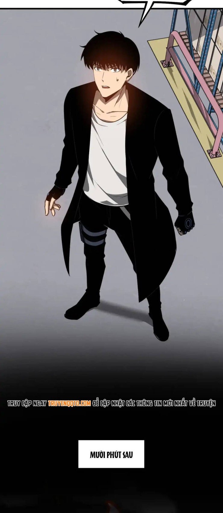 Siêu Phàm Tiến Hóa - Page 32