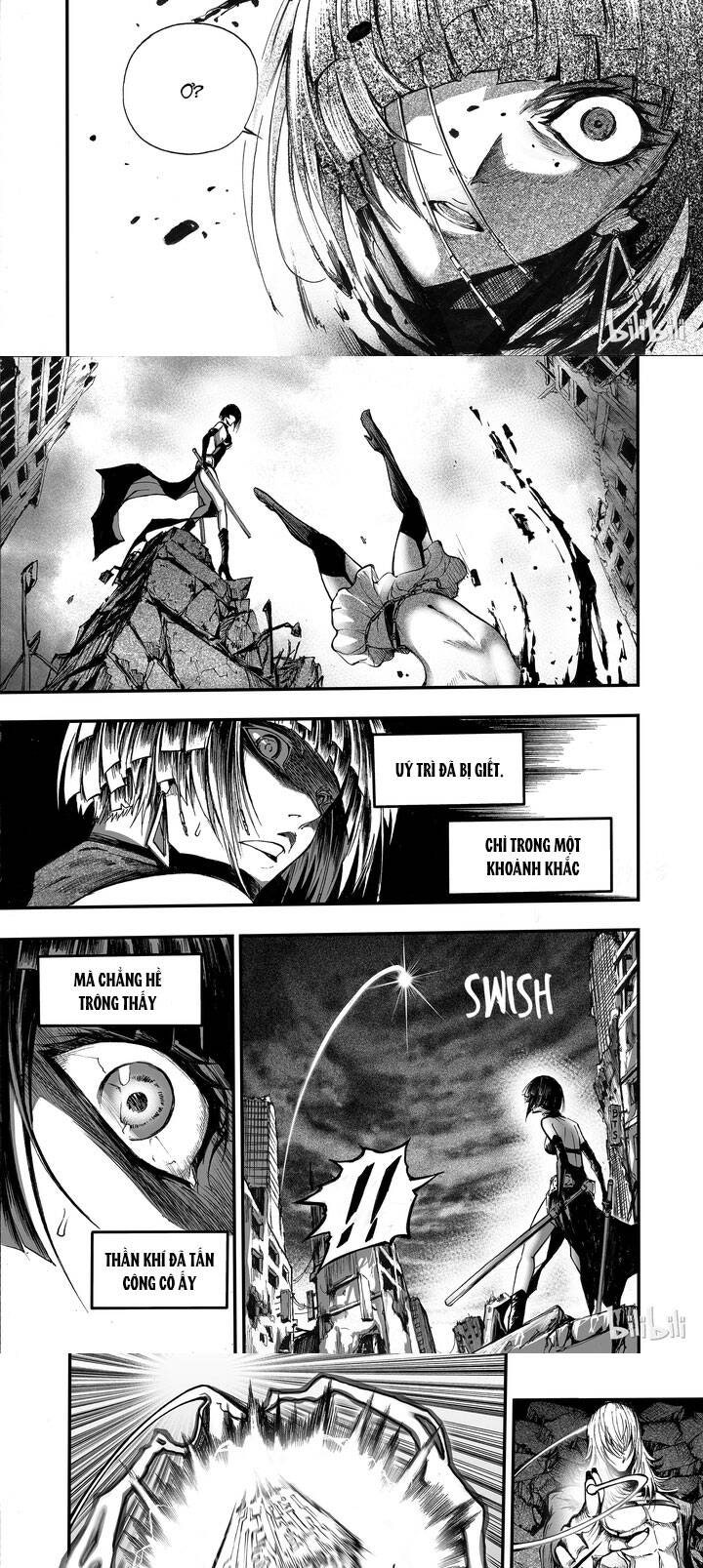 Phúc Lạc~ Hồi Kết Của Các Vị Thần - Page 18