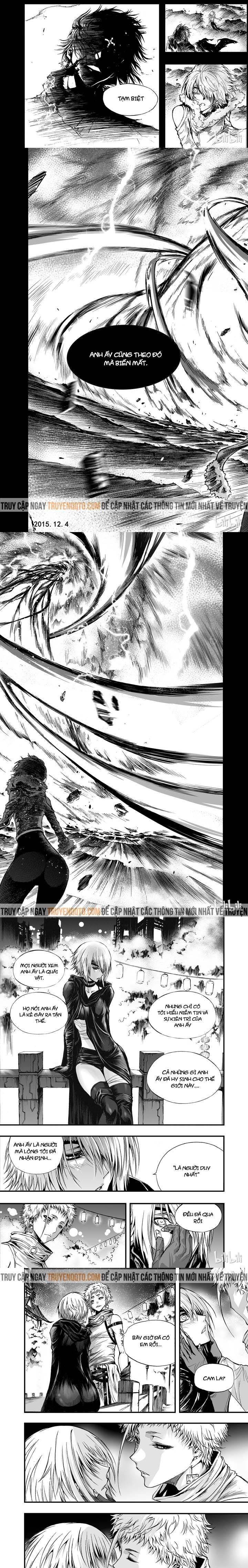 Phúc Lạc~ Hồi Kết Của Các Vị Thần - Page 4