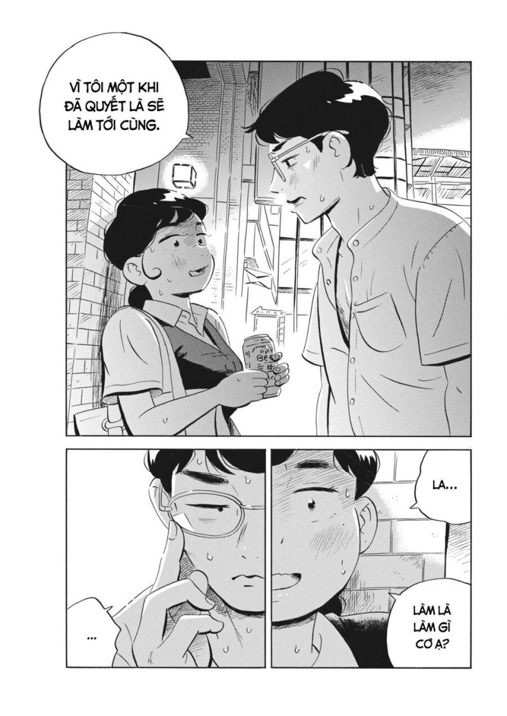 Sống Trong Ngôi Nhà Cấp 4 - Page 21