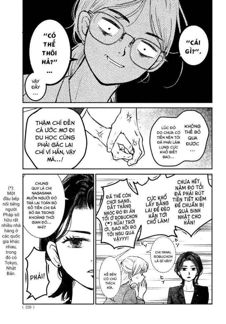 Sau Ánh Chạng Vạng - Page 13