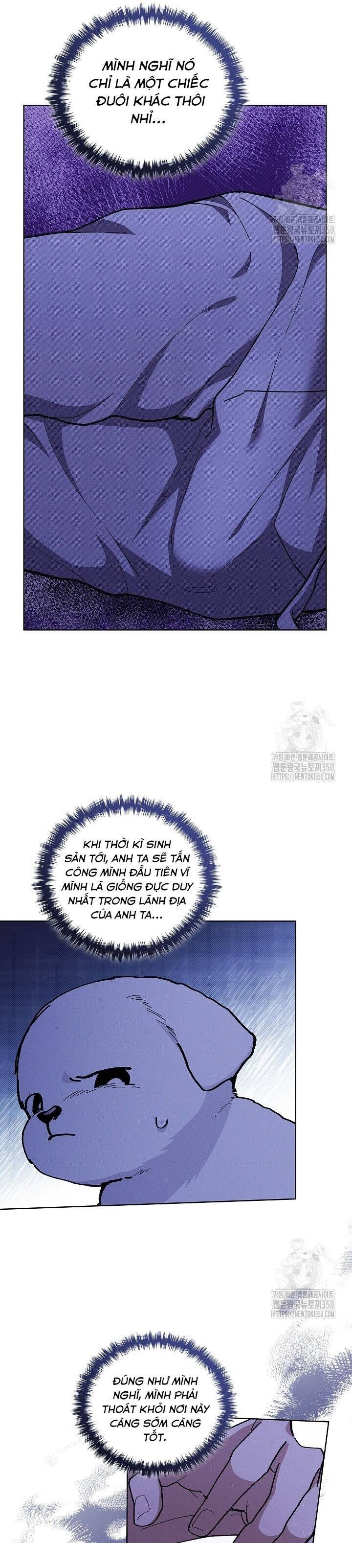 Đừng Đùa Với Cún Con - Page 26