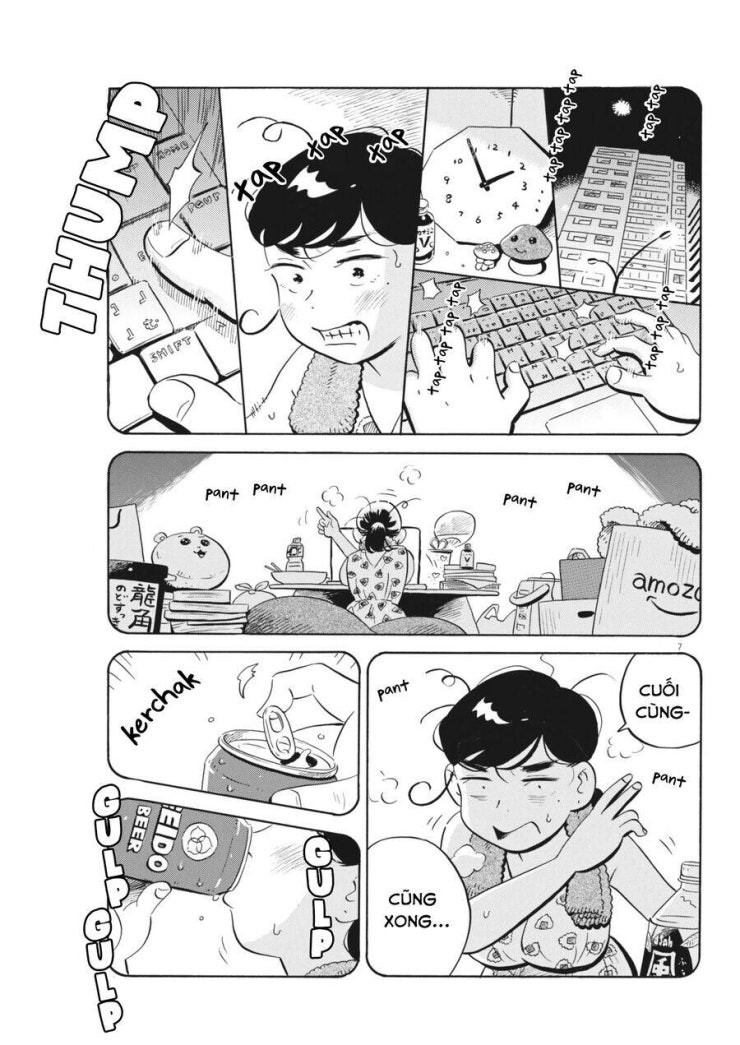 Sống Trong Ngôi Nhà Cấp 4 - Page 9