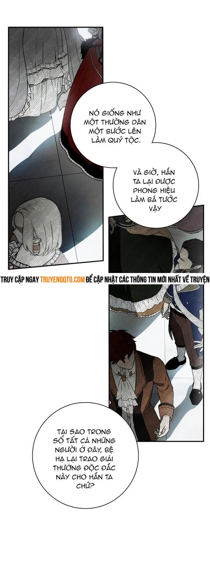 Nữ Tước Trong Sự Lụi Tàn - Page 40