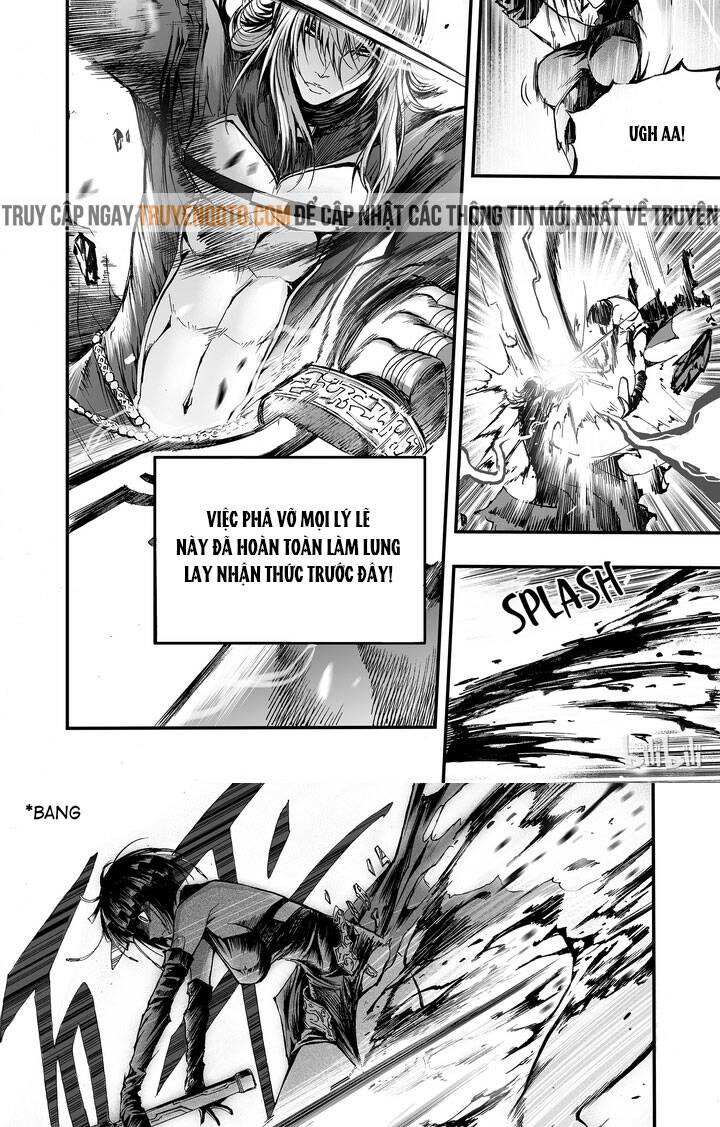 Phúc Lạc~ Hồi Kết Của Các Vị Thần - Page 26