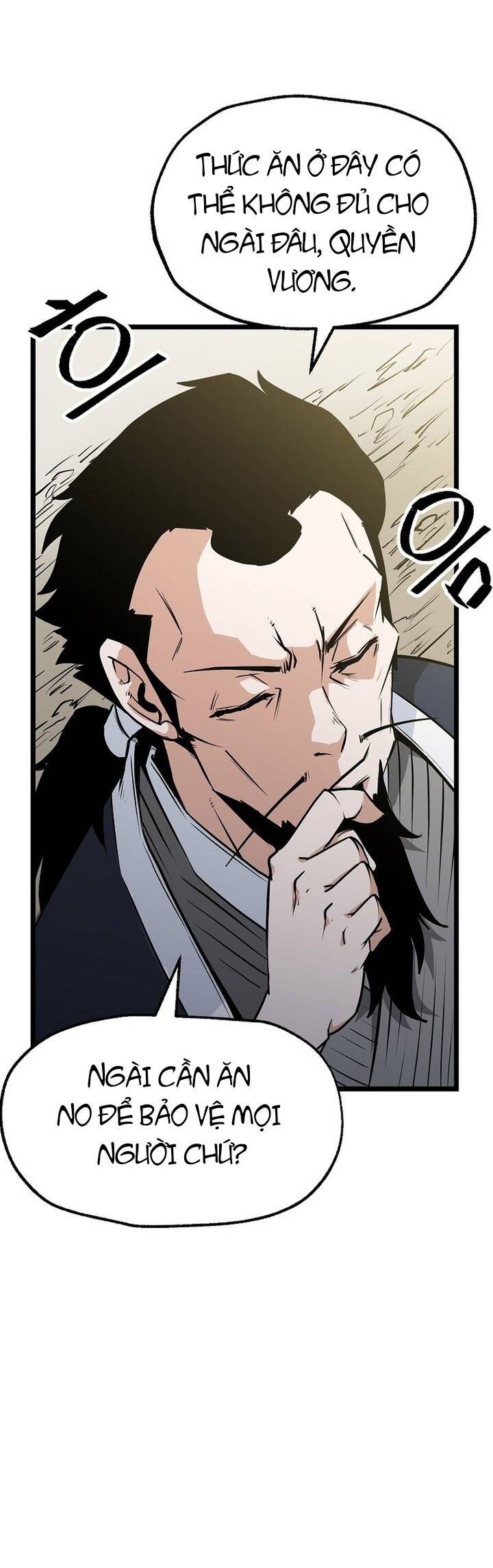 Mạt Thế Giang Hồ Hành - Page 47