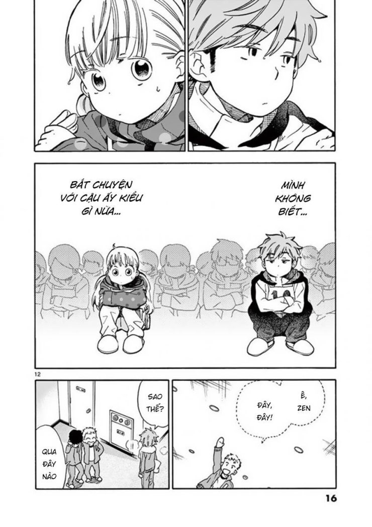 Misoshiru De Kanpai! - Page 17