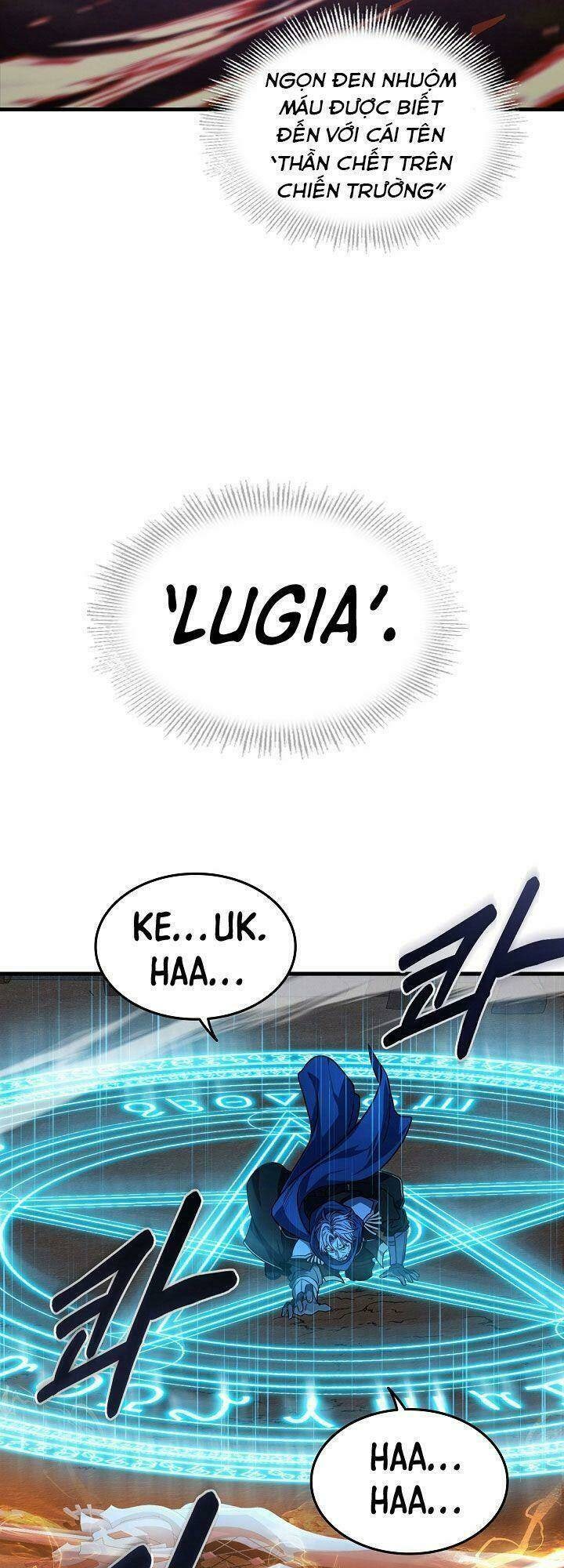 Huyền Thoại Giáo Sĩ Trở Lại - Page 50