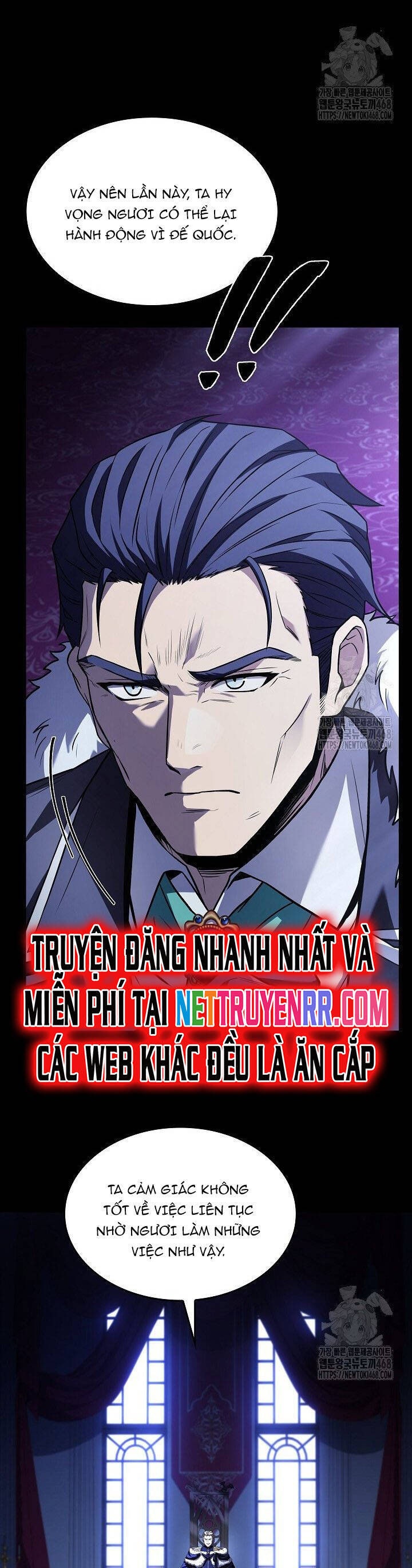 Huyền Thoại Giáo Sĩ Trở Lại - Page 6