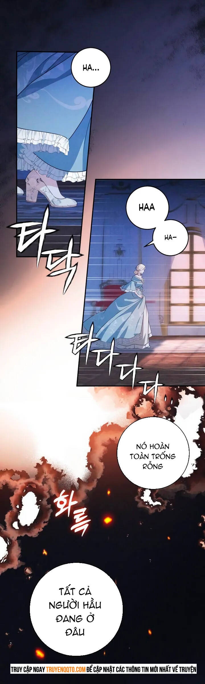 Nữ Tước Trong Sự Lụi Tàn - Page 23