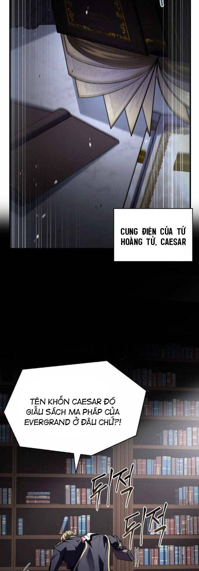 Huyền Thoại Giáo Sĩ Trở Lại - Page 62