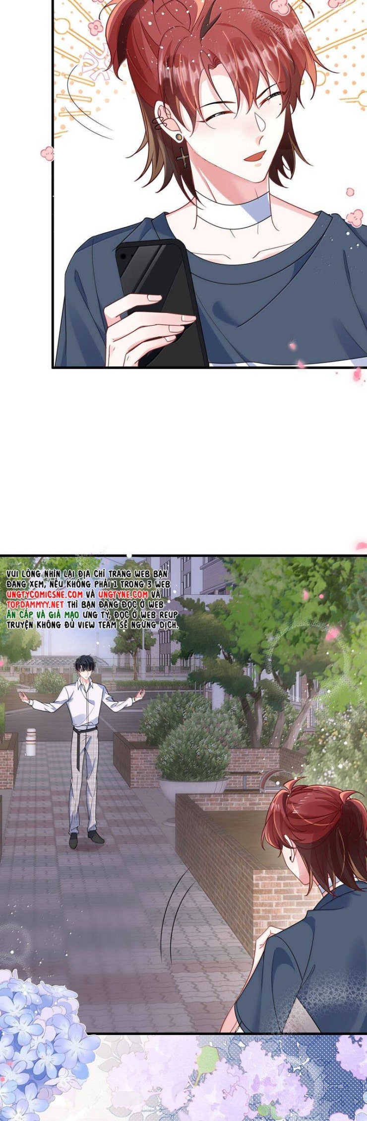 Giáo Bá Là Một Tên Yêu Tinh - Page 18