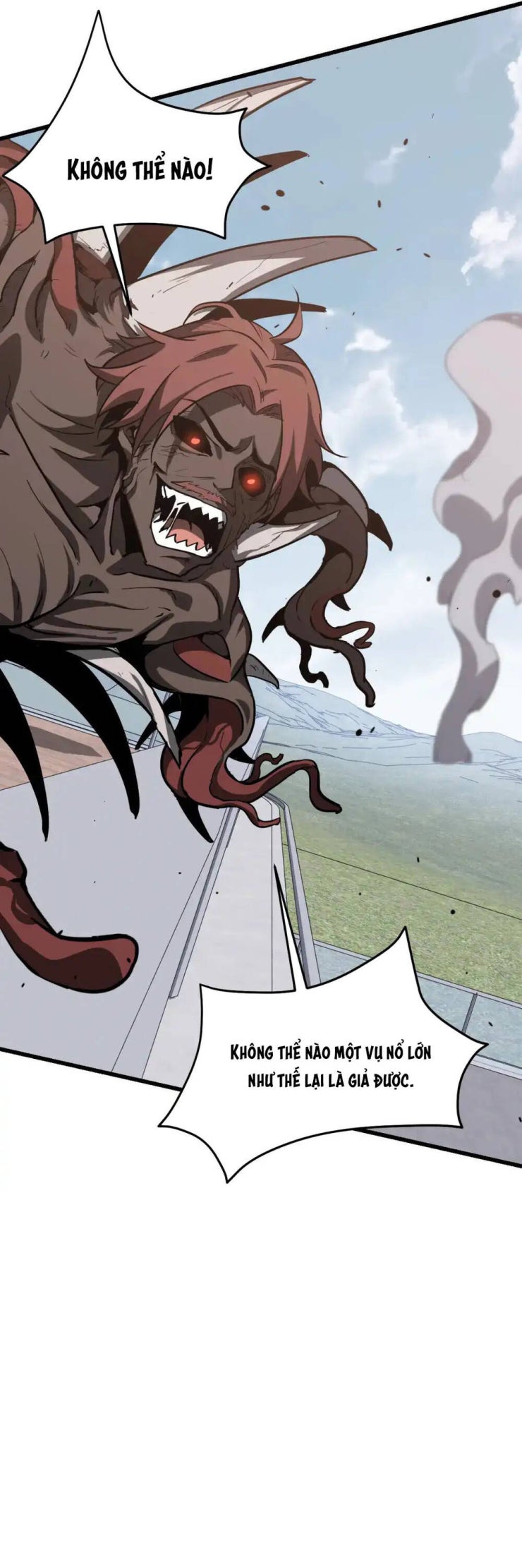 Siêu Phàm Tiến Hóa - Page 55