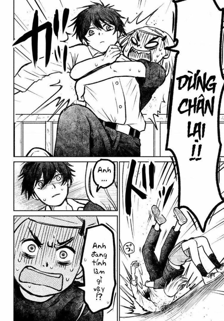 Sau Ánh Chạng Vạng - Page 14