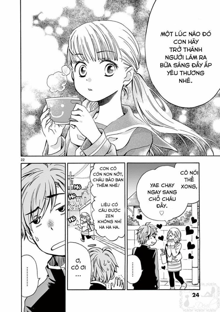 Misoshiru De Kanpai! - Page 25