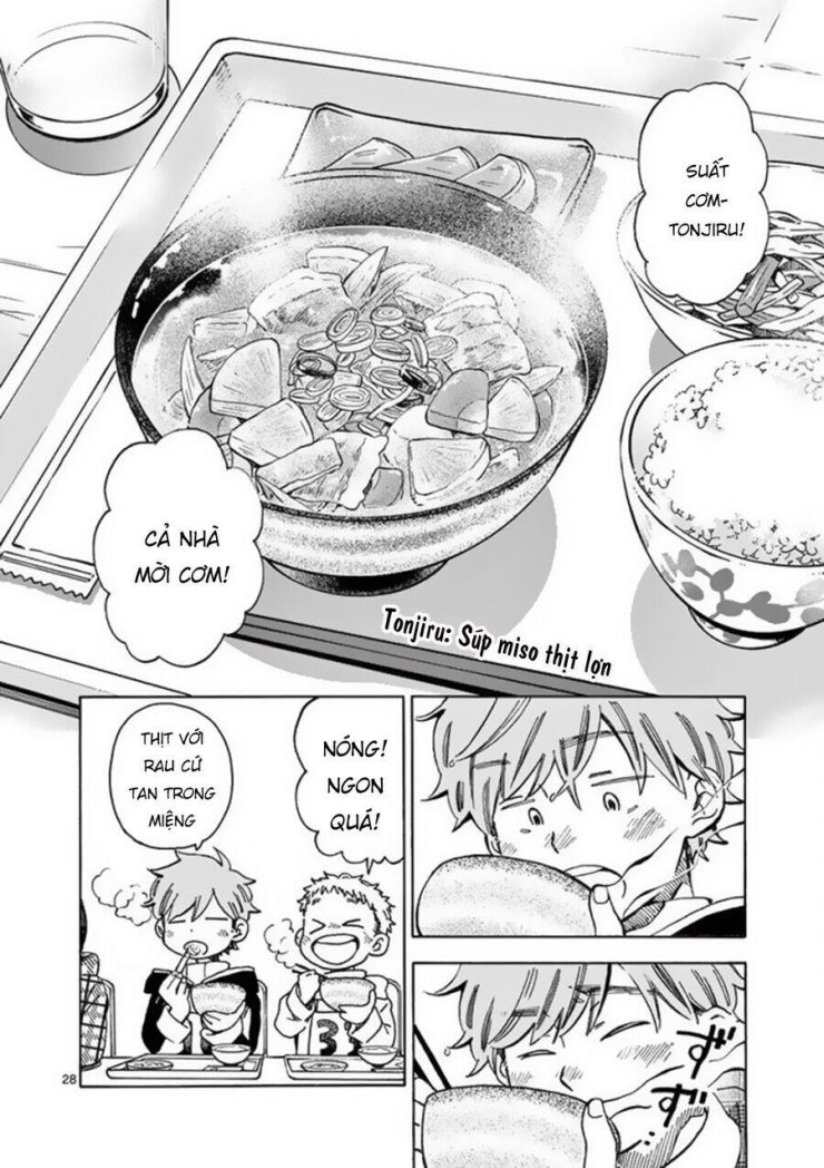 Misoshiru De Kanpai! - Page 31