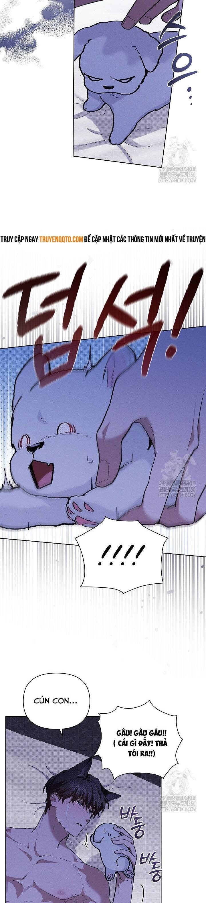 Đừng Đùa Với Cún Con - Page 27