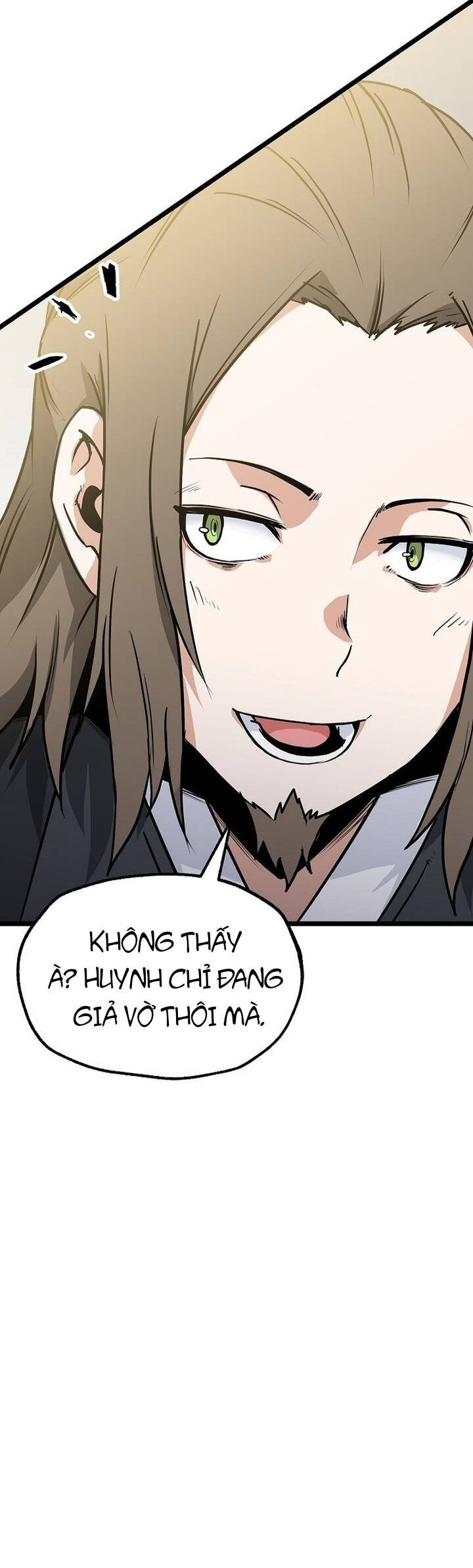 Mạt Thế Giang Hồ Hành - Page 13