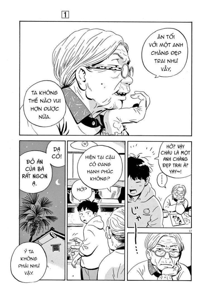 Sống Trong Ngôi Nhà Cấp 4 - Page 18