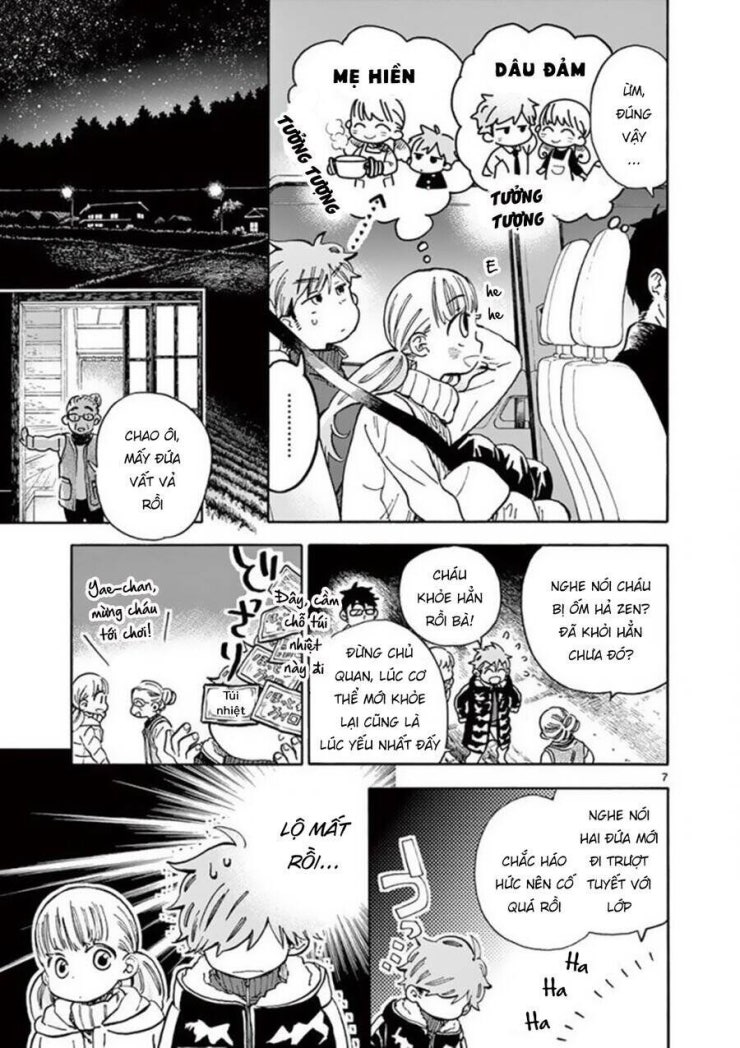 Misoshiru De Kanpai! - Page 9