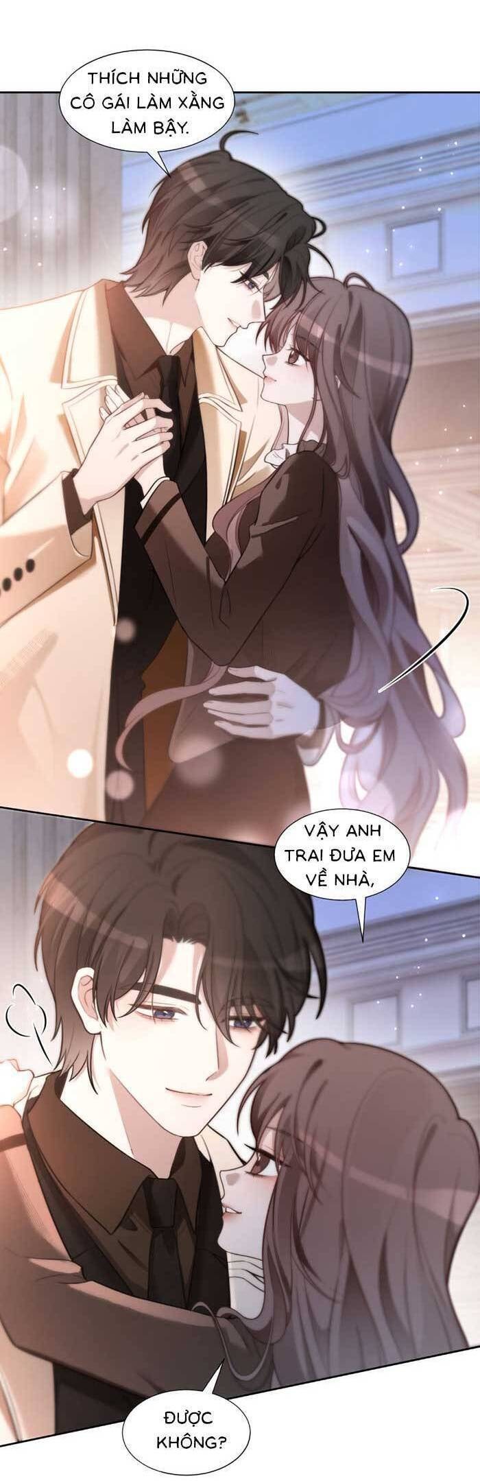 Được Các Anh Trai Chiều Chuộng Tôi Trở Nên Ngang Tàng - Page 14