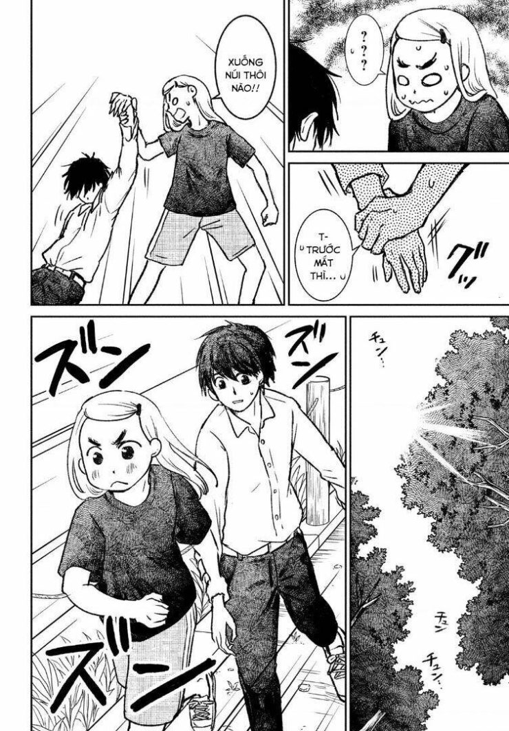 Sau Ánh Chạng Vạng - Page 16