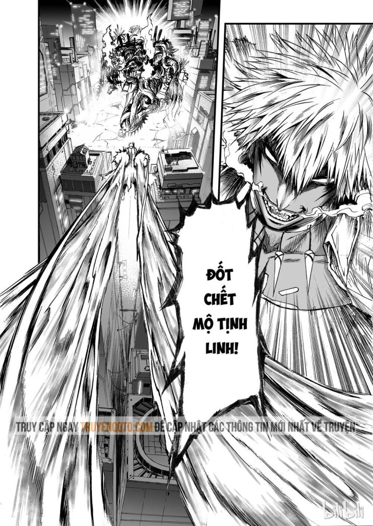 Phúc Lạc~ Hồi Kết Của Các Vị Thần - Page 30