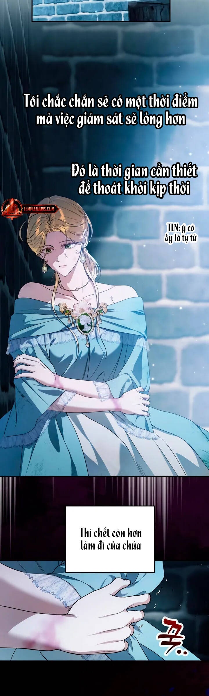 Nữ Tước Trong Sự Lụi Tàn - Page 36