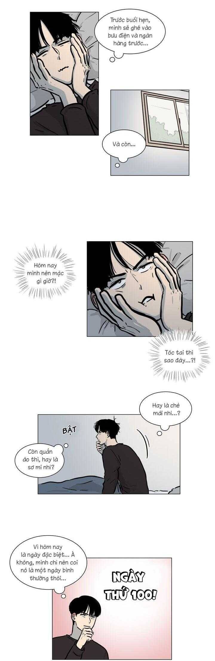 Nhà Trọ Số 5 - Page 5