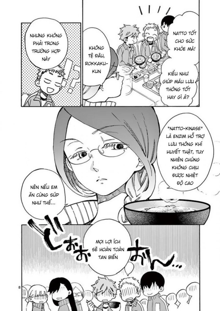Misoshiru De Kanpai! - Page 11