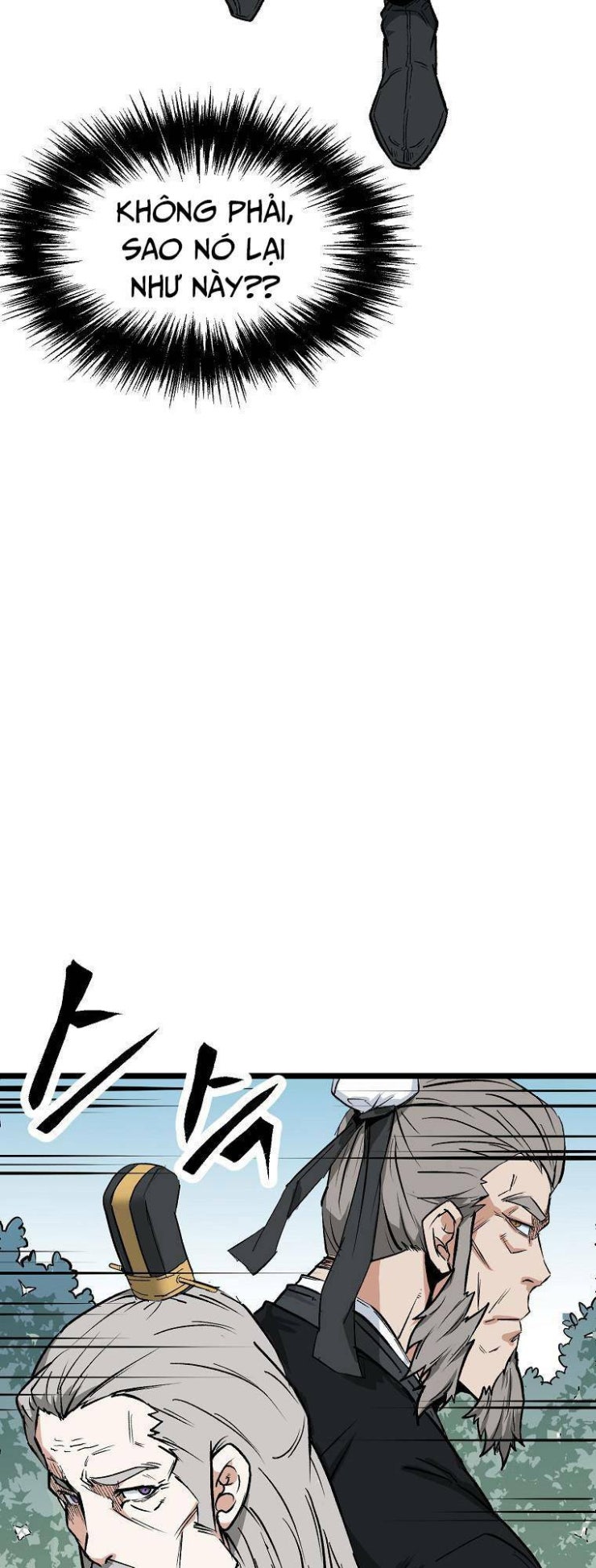 Mạt Thế Giang Hồ Hành - Page 68