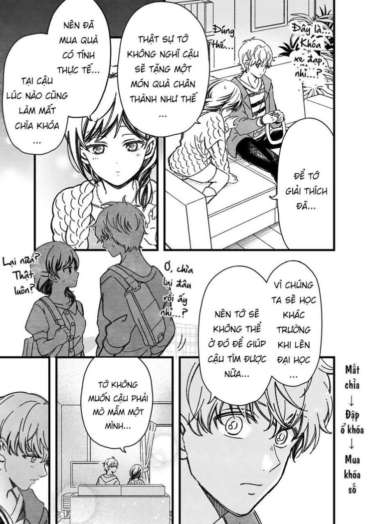 Maji de Tsukiau 15-fun Mae - Page 7