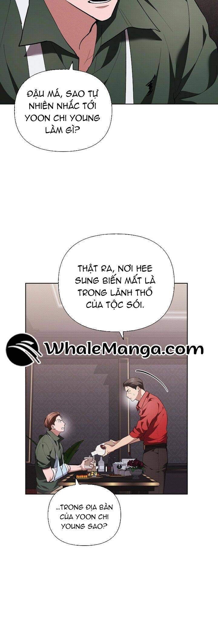Đừng Đùa Với Cún Con - Page 33