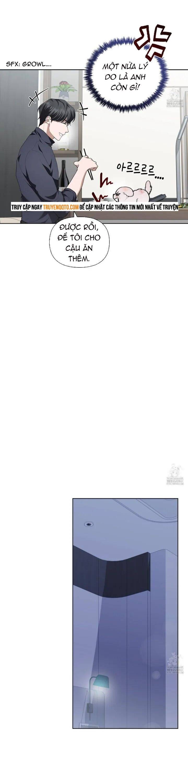 Đừng Đùa Với Cún Con - Page 30