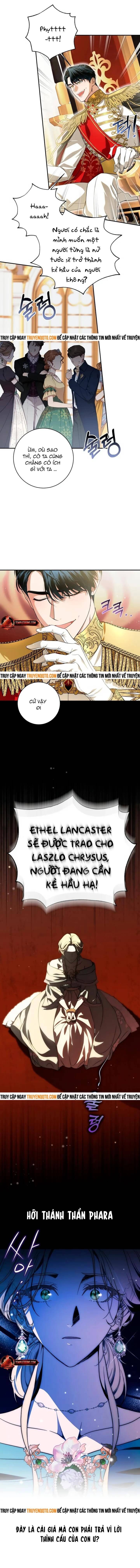 Nữ Tước Trong Sự Lụi Tàn - Page 48