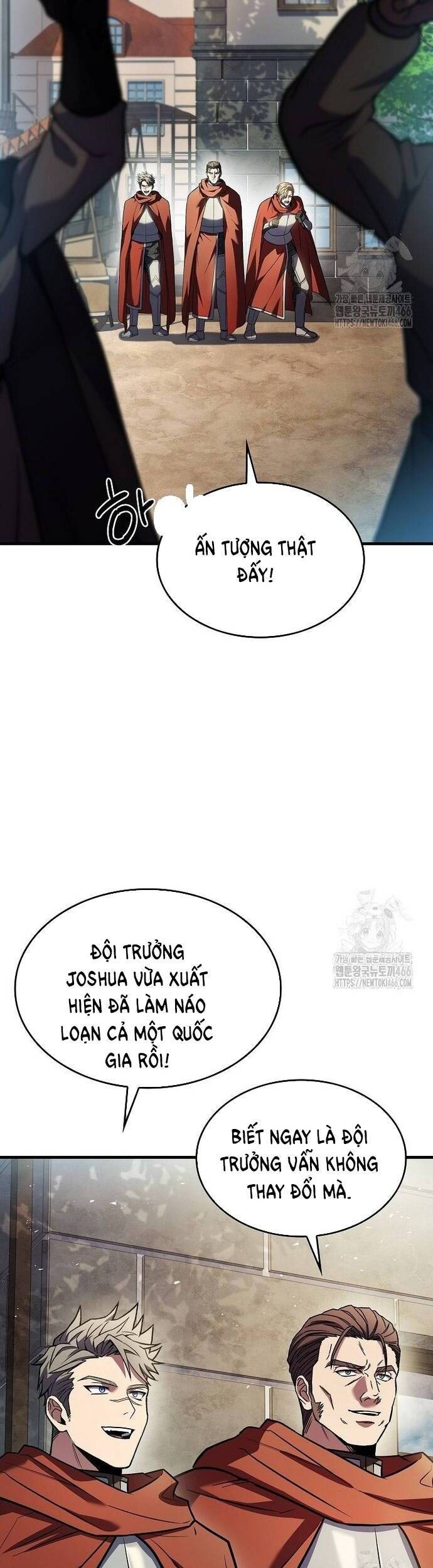 Huyền Thoại Giáo Sĩ Trở Lại - Page 56