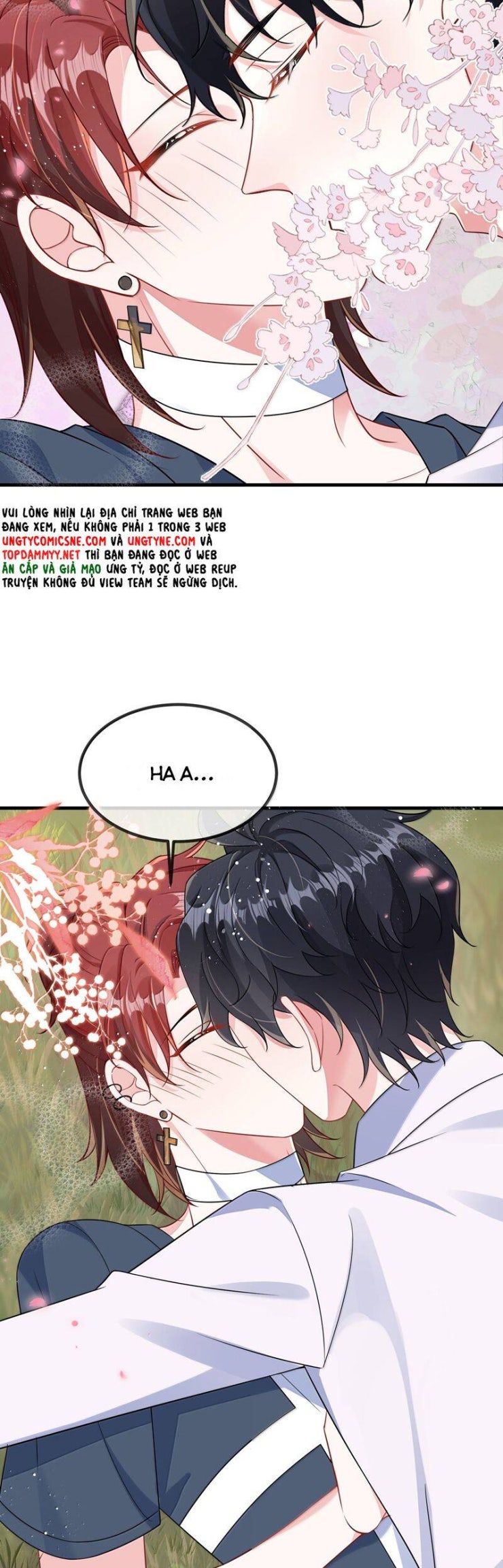 Giáo Bá Là Một Tên Yêu Tinh - Page 15