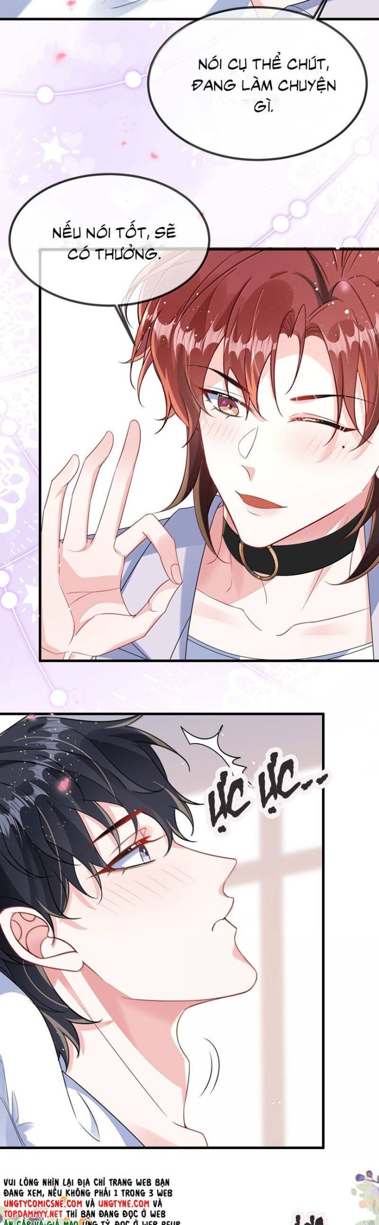 Giáo Bá Là Một Tên Yêu Tinh - Page 10