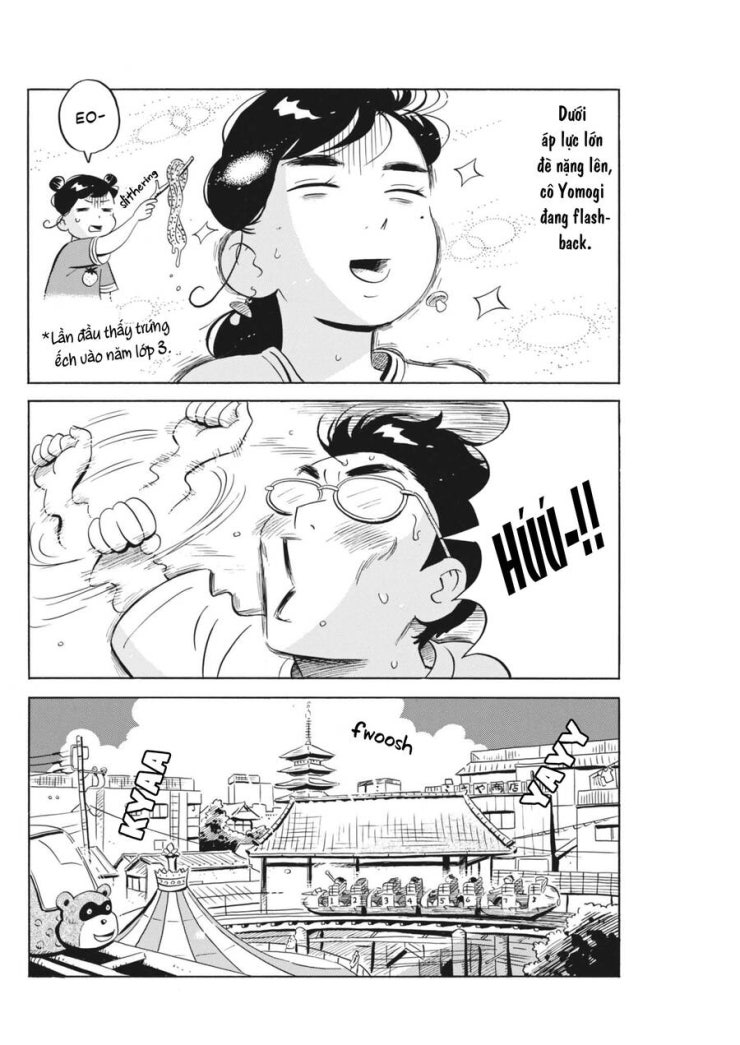 Sống Trong Ngôi Nhà Cấp 4 - Page 6