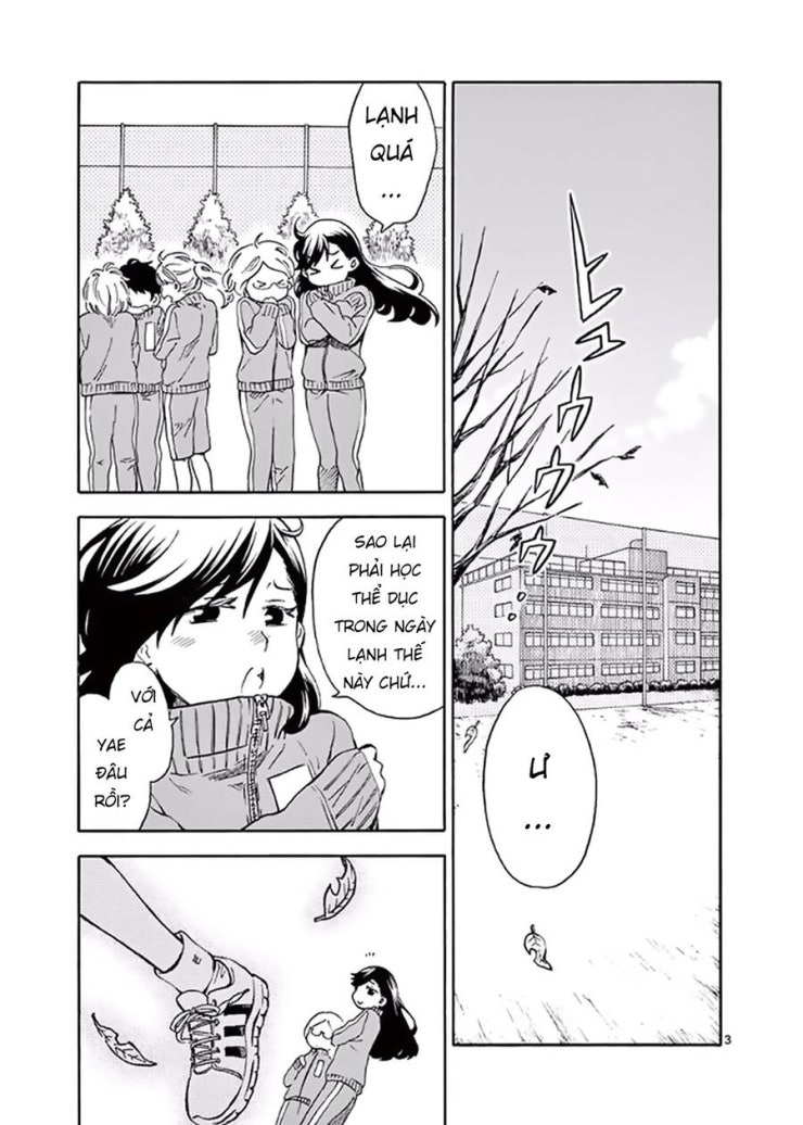 Misoshiru De Kanpai! - Page 6