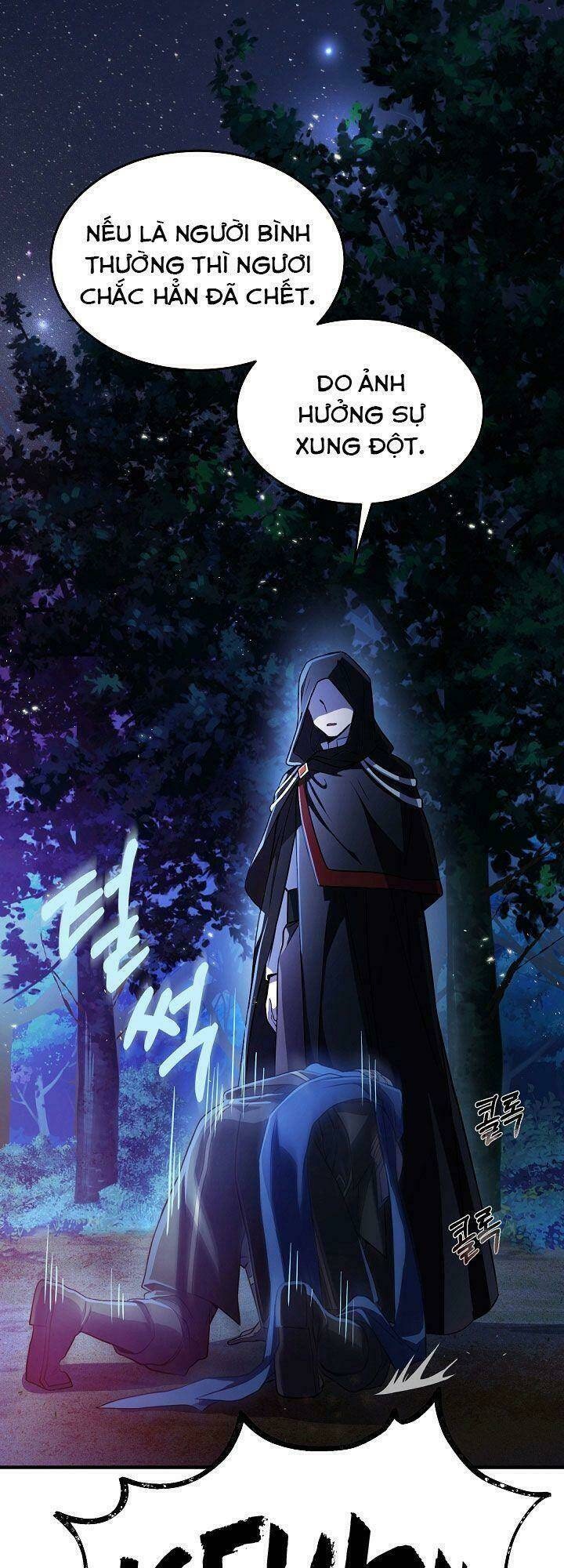 Huyền Thoại Giáo Sĩ Trở Lại - Page 15