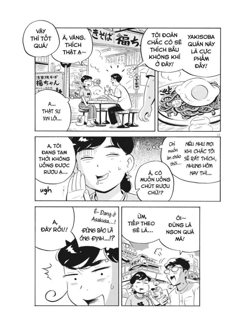 Sống Trong Ngôi Nhà Cấp 4 - Page 19