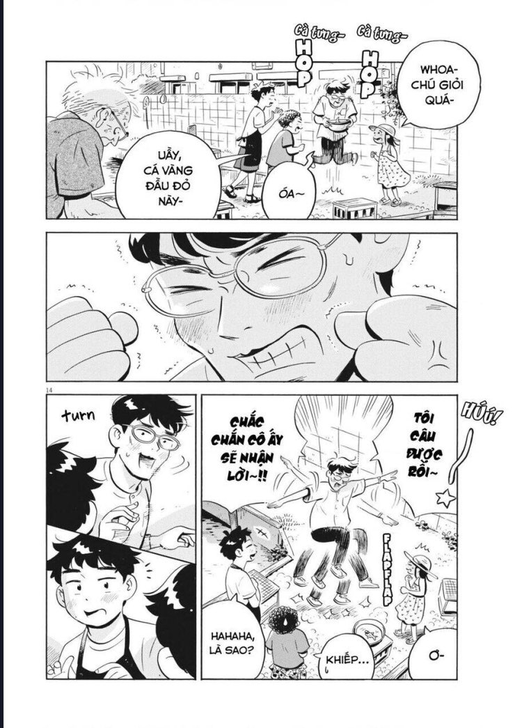 Sống Trong Ngôi Nhà Cấp 4 - Page 17