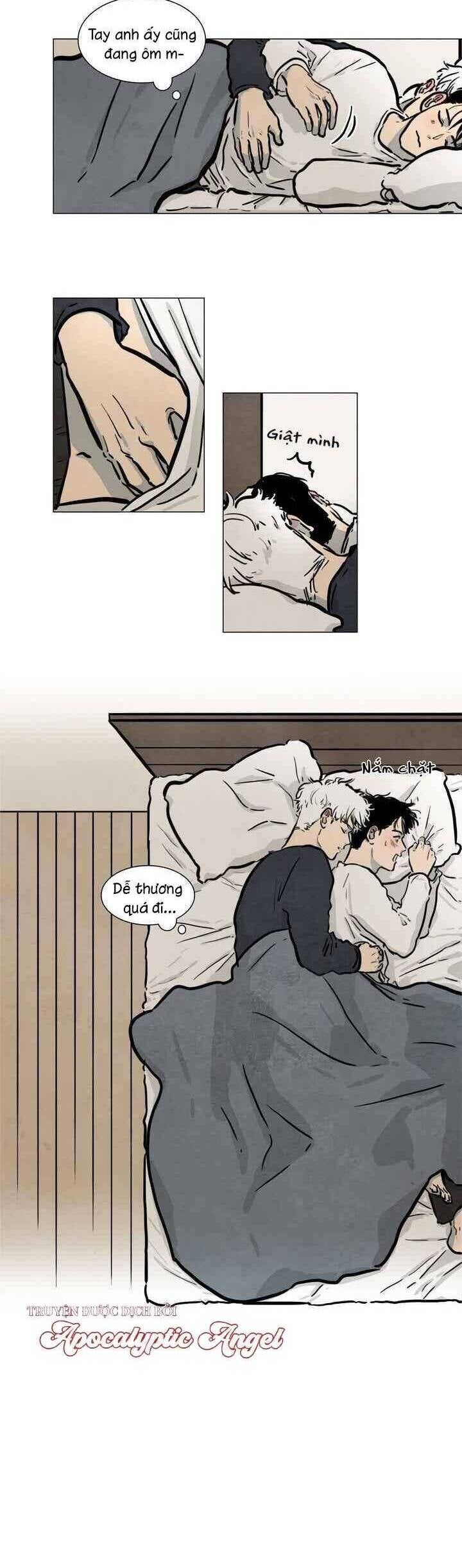 Nhà Trọ Số 5 - Page 17