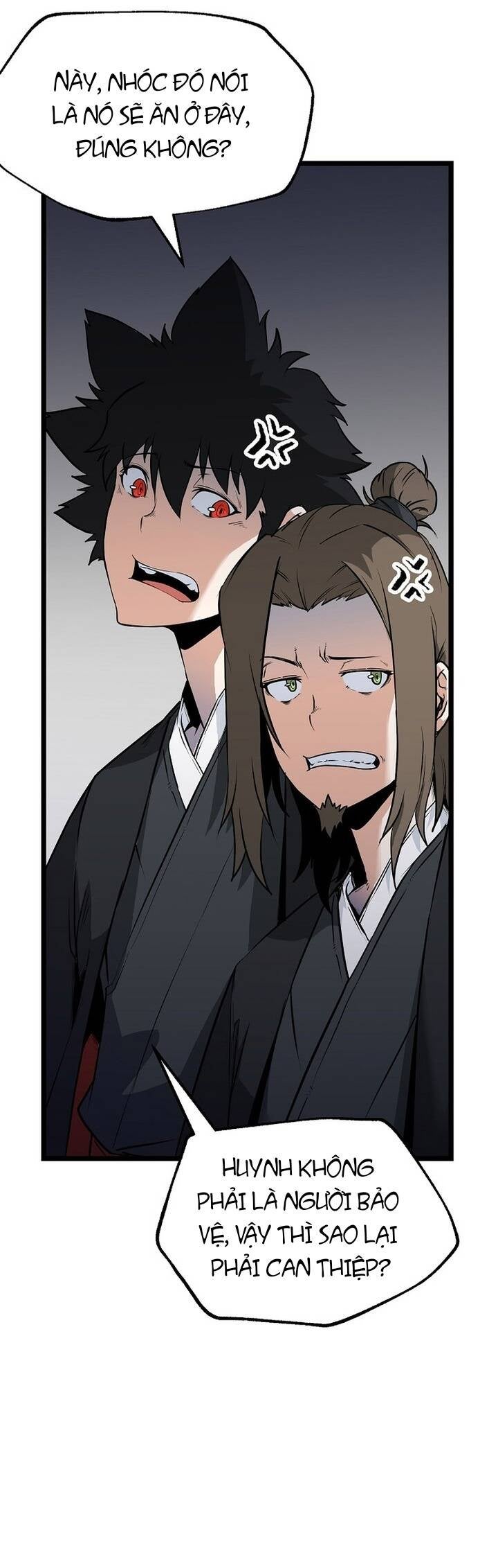 Mạt Thế Giang Hồ Hành - Page 50