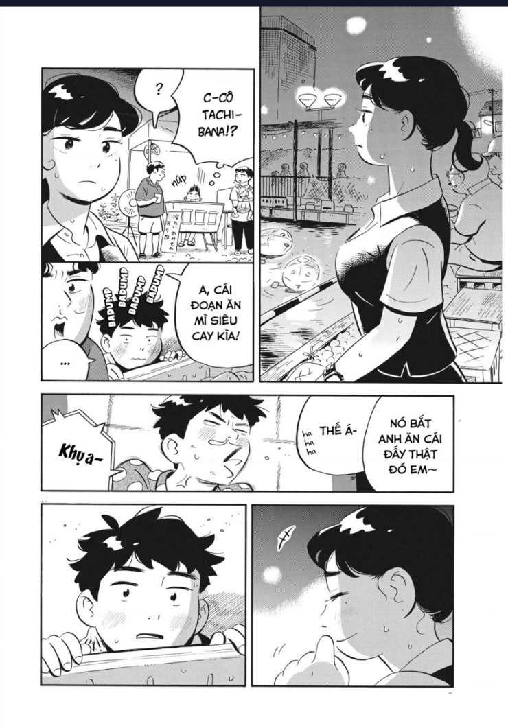 Sống Trong Ngôi Nhà Cấp 4 - Page 12