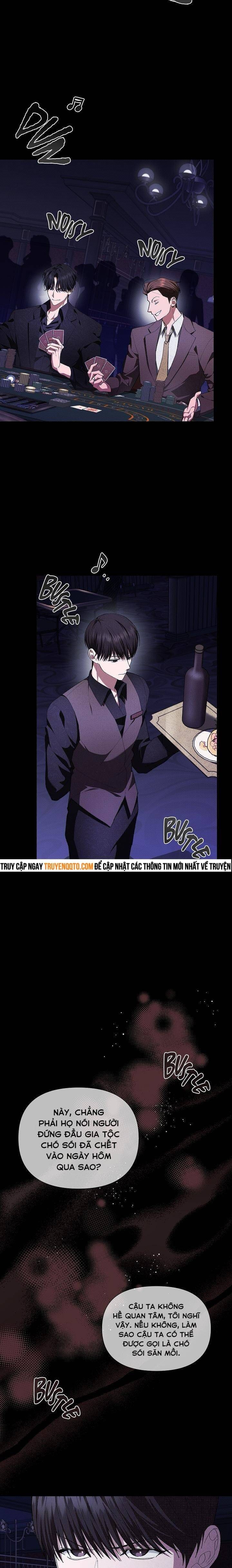 Đừng Đùa Với Cún Con - Page 9