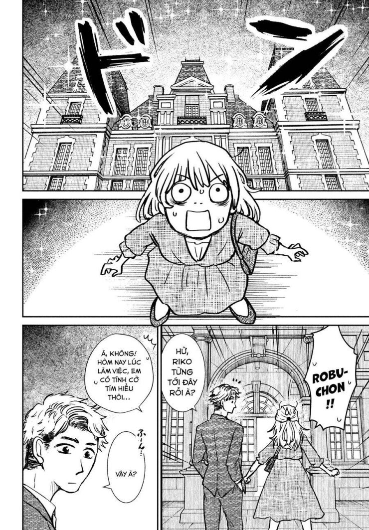 Sau Ánh Chạng Vạng - Page 18